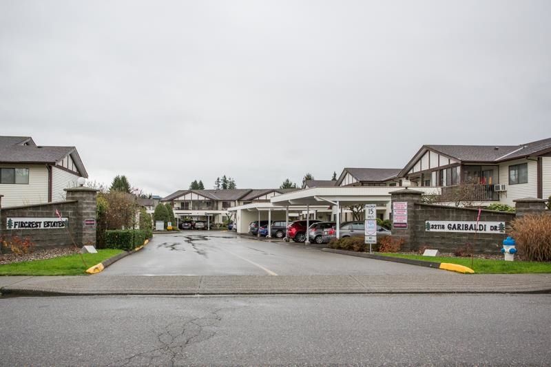 Main Photo: 62 32718 GARIBALDI Drive in Abbotsford: Abbotsford West Townhouse for sale in "FIRCREST ESTATES" : MLS®# R2636241