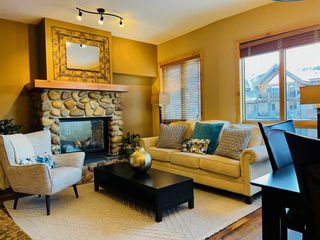 Photo 2: 300 600 Spring Creek Drive: Canmore Apartment for sale : MLS®# A2084947
