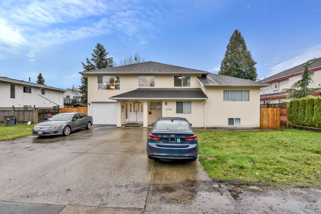 Main Photo: 12098 93A Avenue in Surrey: Queen Mary Park Surrey House for sale : MLS®# R2534955
