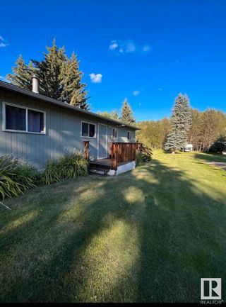 Photo 4: 803 Marine Drive: Rural Wetaskiwin County Cottage for sale : MLS®# E4325628
