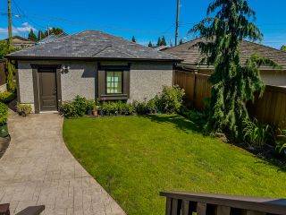 Photo 24: 7588 Osler Street in Vancouver: South Granville Home for sale ()  : MLS®# V1129048