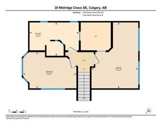 Photo 37: 20 MIDRIDGE CL SE in Calgary: Midnapore Detached for sale : MLS®# C4302925