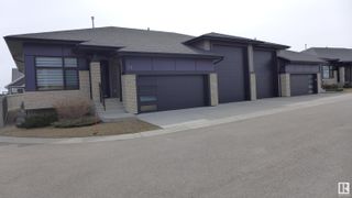 Photo 1: 14 103 ALLARD Link in Edmonton: Zone 55 House Half Duplex for sale : MLS®# E4376345