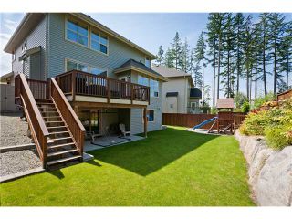 Photo 10: 110 HAWTHORN Drive in Port Moody: Heritage Woods PM House for sale in "EVERGREEN HEIGHTS" : MLS®# V962426