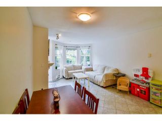 Photo 6: 101 7038 21 ST Avenue in Burnaby: Highgate Townhouse for sale in "ASHBURY" (Burnaby South)  : MLS®# V1118752