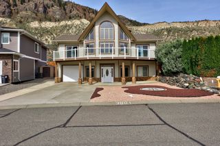 Main Photo: 3601 Navatanee Drive in Kamloops: South Thompson House for sale : MLS®# 175197