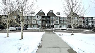 Main Photo: 1216 175 Silverado Boulevard SW in Calgary: Silverado Apartment for sale : MLS®# A2108483