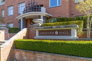 Photo 2: 121 2250 WESBROOK Mall in Vancouver: University VW Condo for sale in "CHAUCER HALL" (Vancouver West)  : MLS®# R2869202