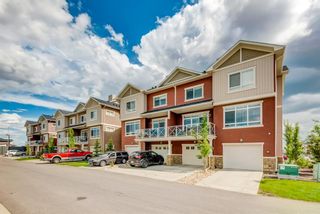 Photo 27: 72 Skyview Ranch Avenue NE in Calgary: Skyview Ranch Row/Townhouse for sale : MLS®# A1232895