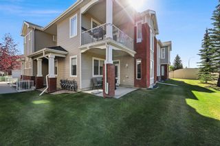 Photo 19: 406 8000 Wentworth Drive SW in Calgary: West Springs Row/Townhouse for sale : MLS®# A2002880