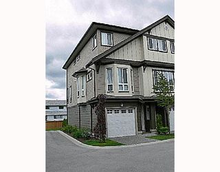 Main Photo: 4 160 PEMBINA Street in New Westminster: Queensborough Condo for sale : MLS®# V710706
