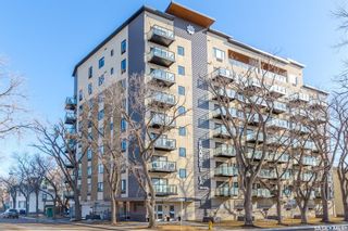 Photo 1: 905 550 4th Avenue North in Saskatoon: City Park Residential for sale : MLS®# SK920682