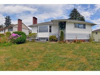 Photo 1: 32957 12TH AV in Mission: Mission BC House for sale : MLS®# F1417978