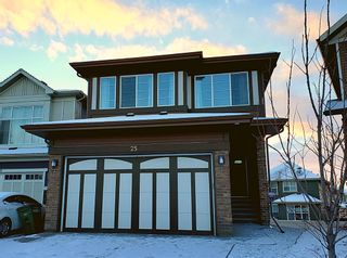Photo 1: 25 Kingsbury Close SE: Airdrie Detached for sale : MLS®# A1163900