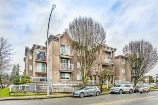 Photo 1: 315 2375 SHAUGHNESSY Street in Port Coquitlam: Central Pt Coquitlam Condo for sale in "CONNAMARA PLACE" : MLS®# R2537230