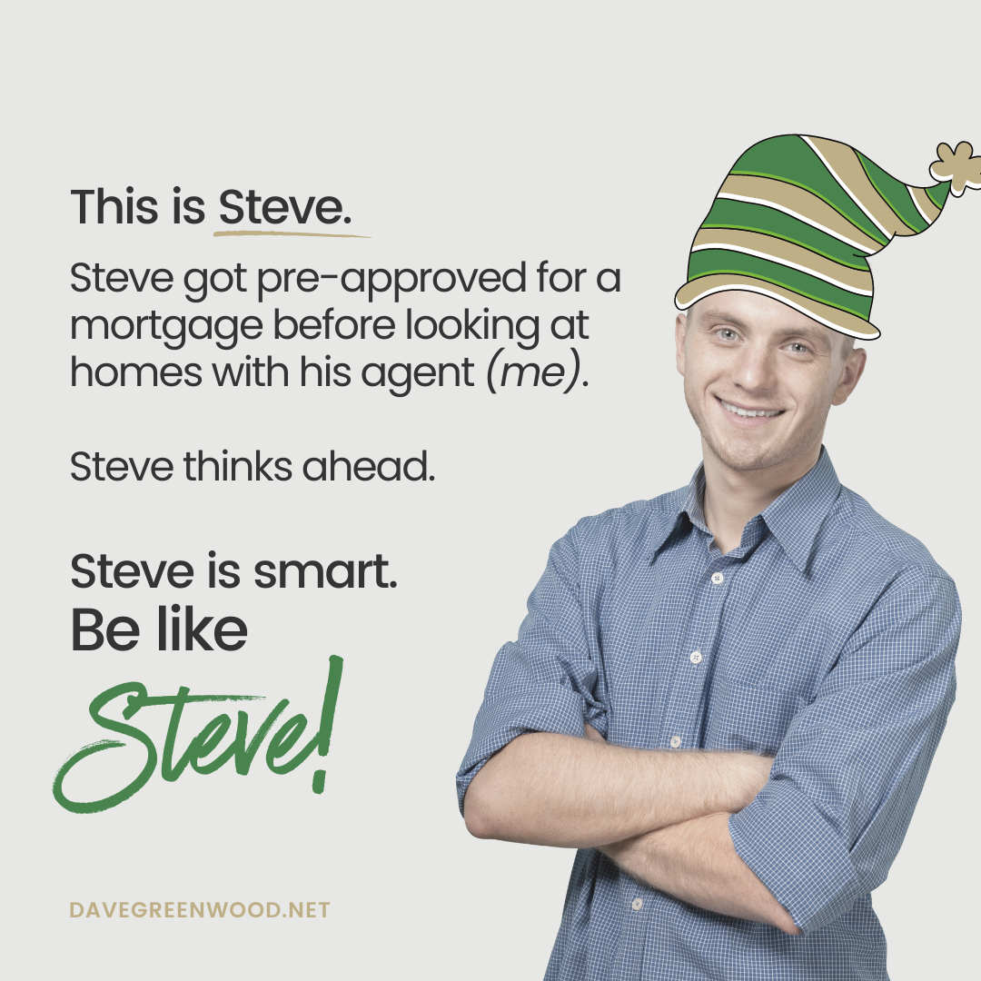 Be like Steve!