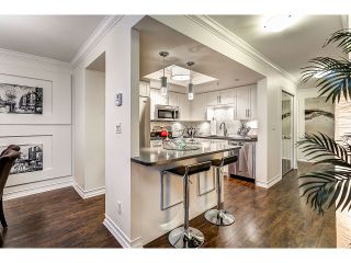 Photo 3: 502 719 PRINCESS STREET in New Westminster: Uptown NW Condo for sale : MLS®# R2031007