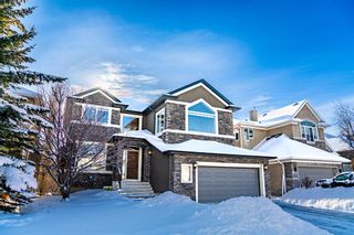 Main Photo: 1474 Strathcona Drive SW in Calgary: Strathcona Park Detached for sale : MLS®# A2022474