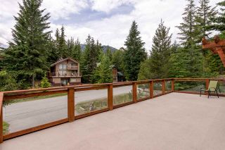 Photo 18: 6315 FAIRWAY Drive in Whistler: Whistler Cay Heights House for sale in "Whistler Cay Heights" : MLS®# R2083888
