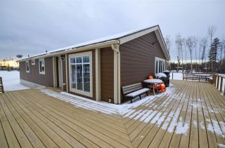 Photo 38: 11554 WILTSE Drive in Fort St. John: Fort St. John - Rural W 100th Manufactured Home for sale in "WILTSE SUBDIVISION" (Fort St. John (Zone 60))  : MLS®# R2528575