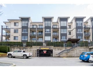 Photo 2: 119 2943 NELSON Place in Abbotsford: Central Abbotsford Condo for sale in "Edgebrook" : MLS®# R2543514