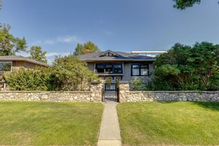 Photo 1: 1930 Westmount Road NW in Calgary: West Hillhurst Detached for sale : MLS®# A1255756