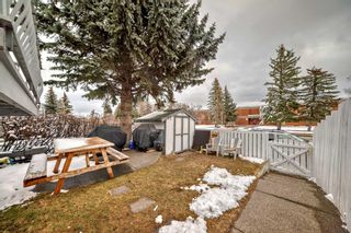 Photo 20: B 1407 44 Street SE in Calgary: Forest Lawn Row/Townhouse for sale : MLS®# A2119364
