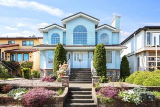 Photo 1: 3488 NORMANDY Drive in Vancouver: Renfrew Heights House for sale in "RENFREW HEIGHTS" (Vancouver East)  : MLS®# R2775249