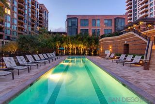 Photo 51: DOWNTOWN Condo for sale : 1 bedrooms : 500 W Harbor Drive #PH1318 in San Diego