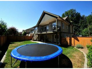 Photo 2: 8596 FAIRBANKS ST in Mission: Mission BC House for sale : MLS®# F1318181