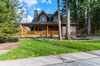 Photo 1: 1842 MOSSY GREEN Way in Lindell Beach: Cultus Lake South House for sale in "The Cottages at Cultus Lake" (Cultus Lake & Area)  : MLS®# R2765496