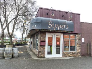 Photo 4: 182 A TRANQUILLE Road in Kamloops: North Kamloops Business Opportunity for sale : MLS®# 170932