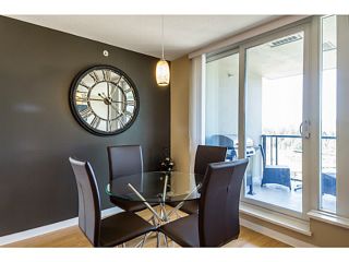 Photo 5: 1503 651 NOOTKA Way in Port Moody: Port Moody Centre Condo for sale in "SAHALEE" : MLS®# V1124206