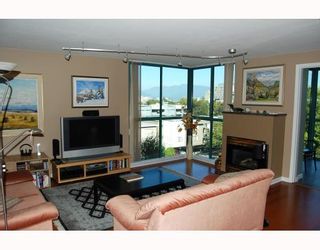 Photo 2: 503 2988 ALDER Street in Vancouver: Fairview VW Condo for sale in "SHAUGHNESSY GATE" (Vancouver West)  : MLS®# V789986