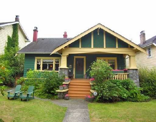 Main Photo: 3546 W 33RD Avenue in Vancouver: Dunbar House for sale (Vancouver West)  : MLS®# V733083
