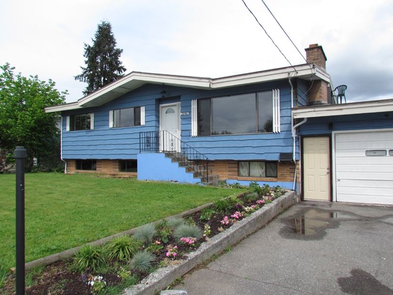 Main Photo: 2044 MEADOWS ST in ABBOTSFORD: Abbotsford West House for rent (Abbotsford) 