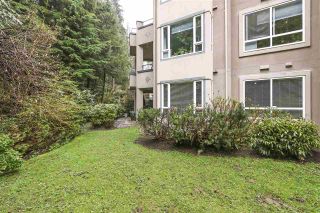 Photo 20: 110 3280 PLATEAU Boulevard in Coquitlam: Westwood Plateau Condo for sale in "THE CAMELBACK" : MLS®# R2385319