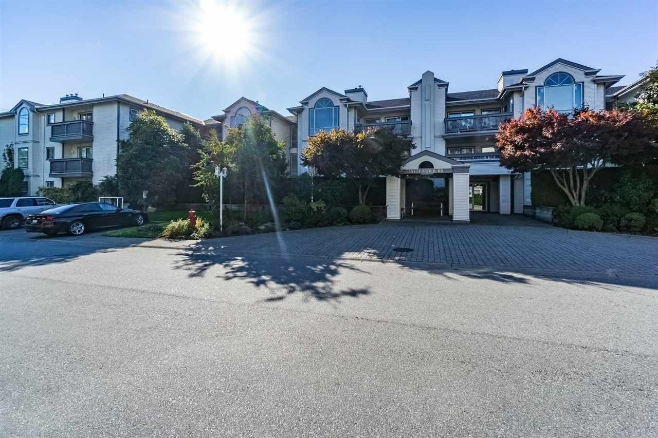 Main Photo: 309 19121 FORD ROAD in Pitt Meadows: Central Meadows Condo for sale : MLS®# R2111049