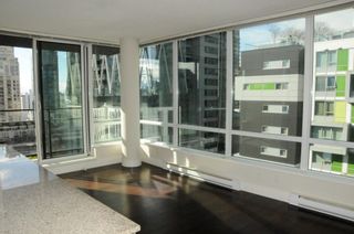 Photo 1: 1203 1088 RICHARDS Street in Vancouver: Yaletown Condo for sale in "Richards Living" (Vancouver West)  : MLS®# R2748365