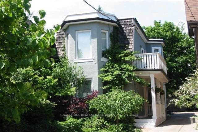 Main Photo: 48 Sherwood Avenue in Toronto: Mount Pleasant East House (2-Storey) for lease (Toronto C10)  : MLS®# C7284140