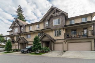 Photo 1: 102 9525 204 Street in Langley: Walnut Grove Townhouse for sale in "TIME" : MLS®# R2337415