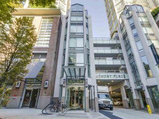 Photo 15: 705 565 SMITHE STREET in Vancouver: Downtown VW Condo for sale (Vancouver West)  : MLS®# R2116160