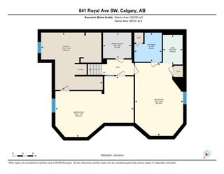 Photo 50: 841 Royal Avenue SW in Calgary: Upper Mount Royal Detached for sale : MLS®# A2053927