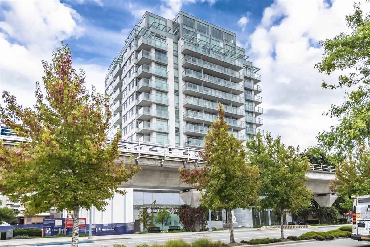Main Photo: 1605 5580 NO. 3 Road in Richmond: Brighouse Condo for sale in "ORCHID" : MLS®# R2532844