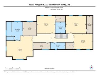 Photo 49: 52033 RGE RD 222: Rural Strathcona County House for sale : MLS®# E4361195