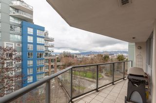 Photo 21: 512 1425 W 6TH Avenue in Vancouver: False Creek Condo for sale in "Modena at Portico" (Vancouver West)  : MLS®# R2747626