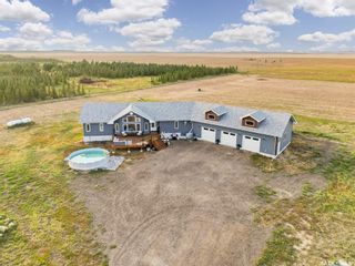 Photo 3: Adrian Acreage in Moose Jaw: Residential for sale (Moose Jaw Rm No. 161)  : MLS®# SK966563