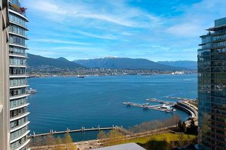Photo 1: 2004 1205 W HASTINGS Street in Vancouver: Coal Harbour Condo for sale in "Cielo" (Vancouver West)  : MLS®# R2600723