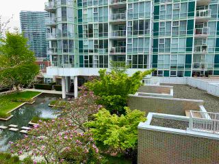 Photo 11: 603 1099 MARINASIDE Crescent in Vancouver: Yaletown Condo for sale in "Marinaside Resort" (Vancouver West)  : MLS®# R2580994