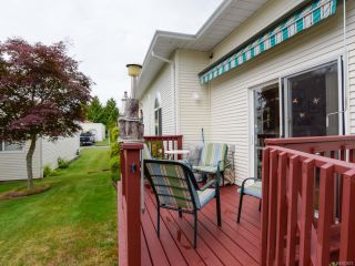 Photo 30: 27 677 BUNTING PLACE in COMOX: CV Comox (Town of) Row/Townhouse for sale (Comox Valley)  : MLS®# 791873